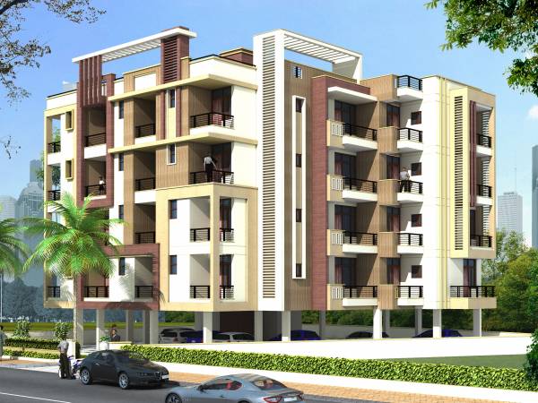  kuber-garden Elevation