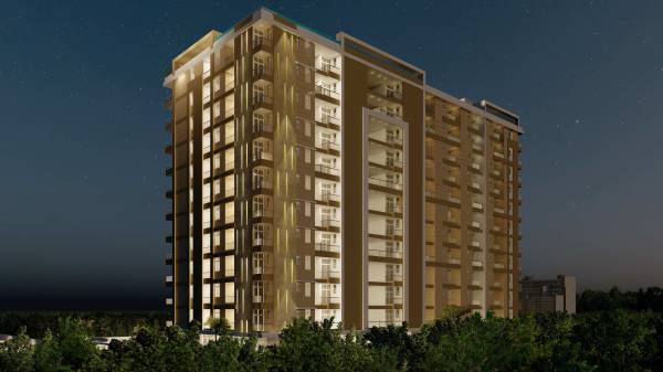 Elevation govindam-paradise Elevation