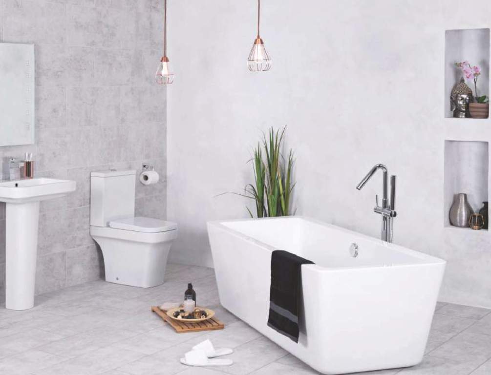  govindam paradise Bathroom