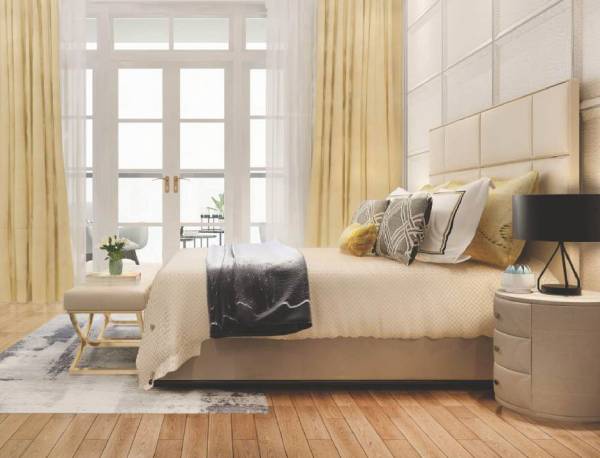  govindam-paradise Bedroom