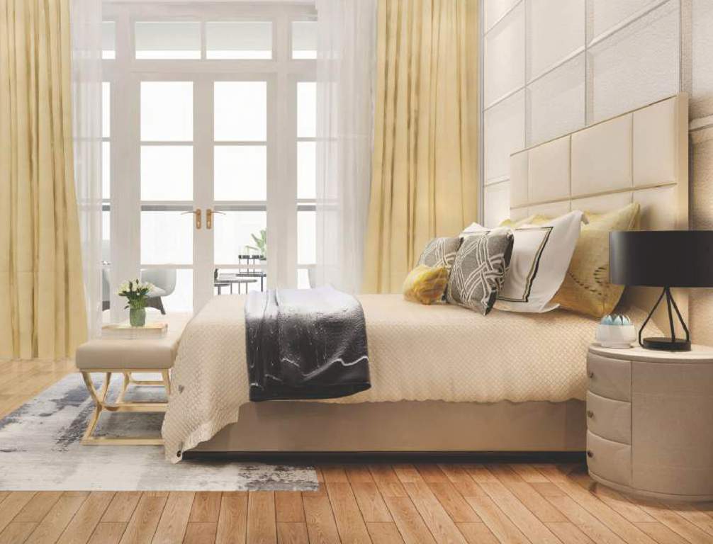  govindam paradise Bedroom