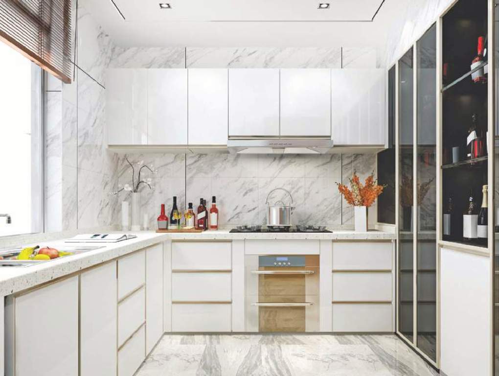  govindam paradise Kitchen