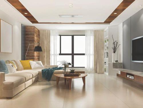  govindam-paradise Living Area