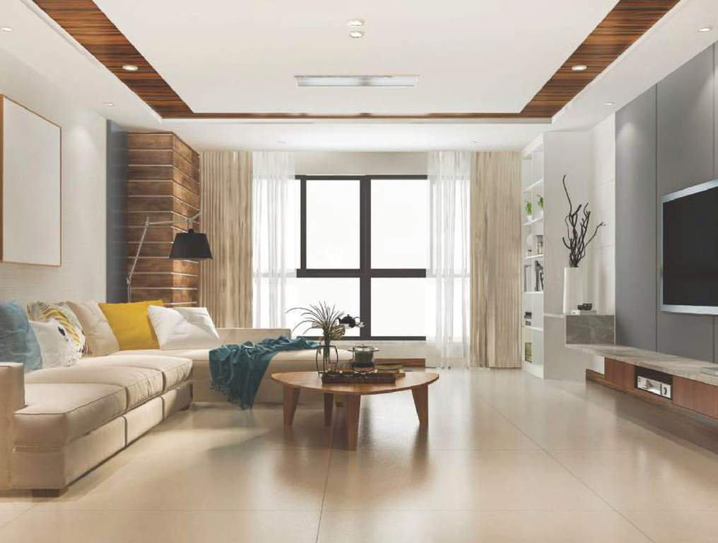  govindam paradise Living Area