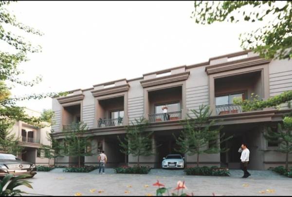  vedic-villas-phase-ii Elevation