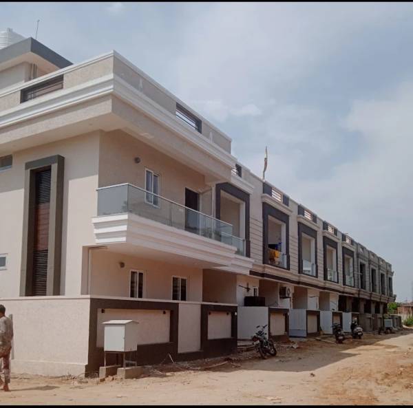  vedic-villas-phase-ii Elevation