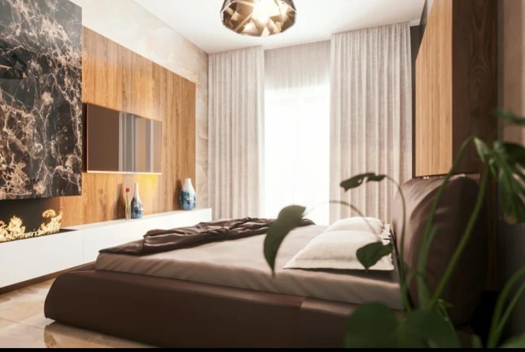  vedic villas phase ii Bedroom