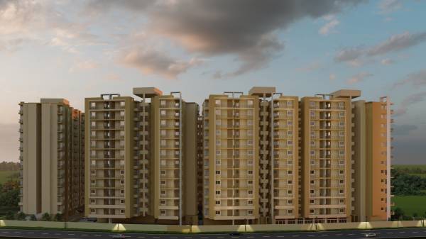  govindam-tower Elevation