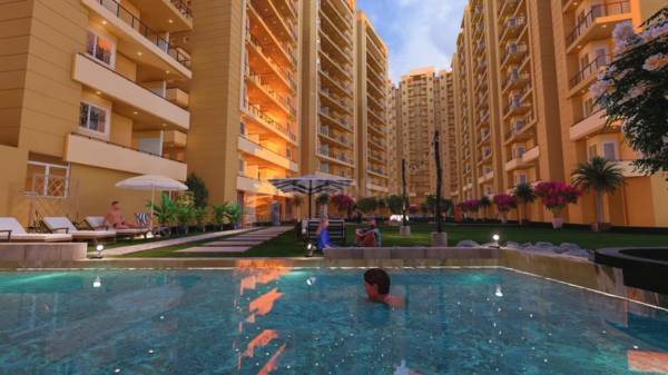  govindam-tower Swimming Pool