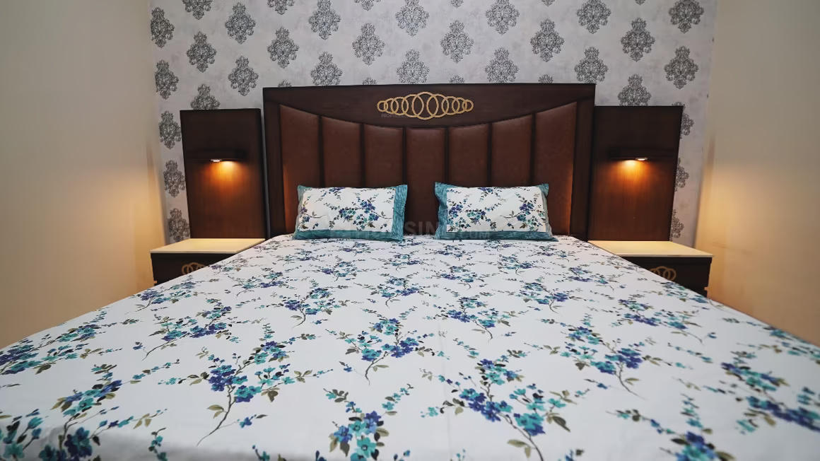  govindam tower Bedroom