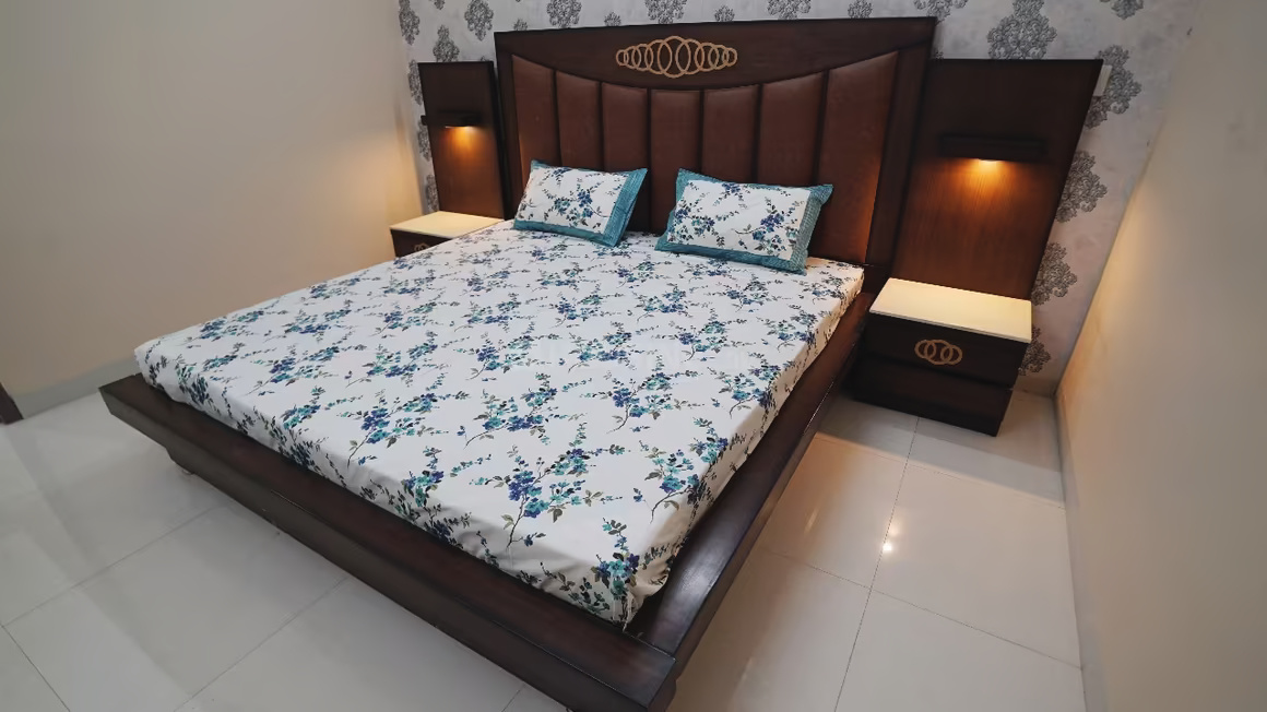  govindam tower Bedroom