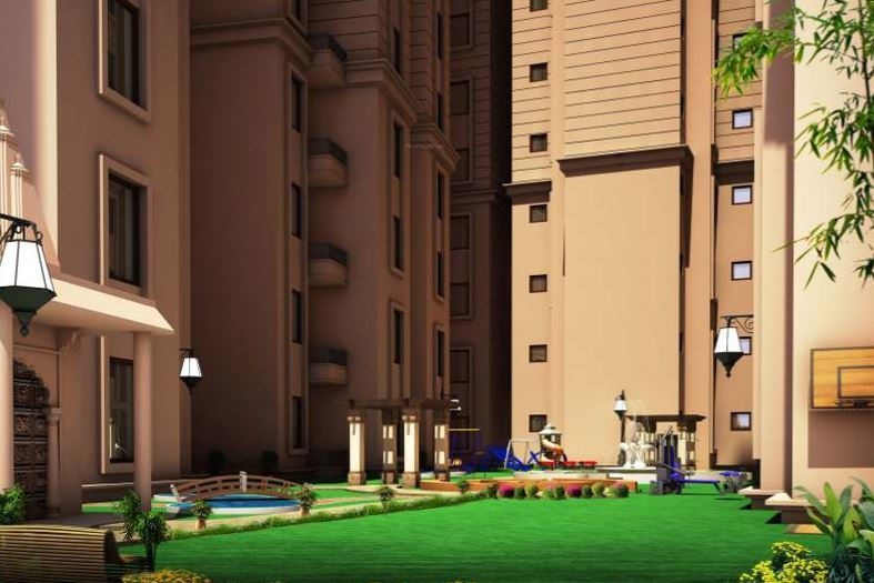  deep heights Landscaped Gardens