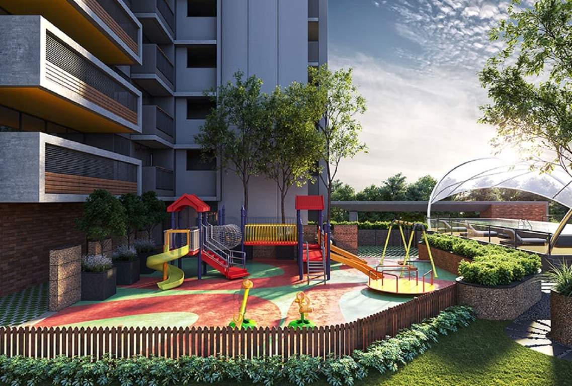  pearl paradise Children's play area