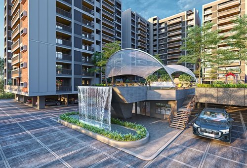  pearl-paradise Gated Community