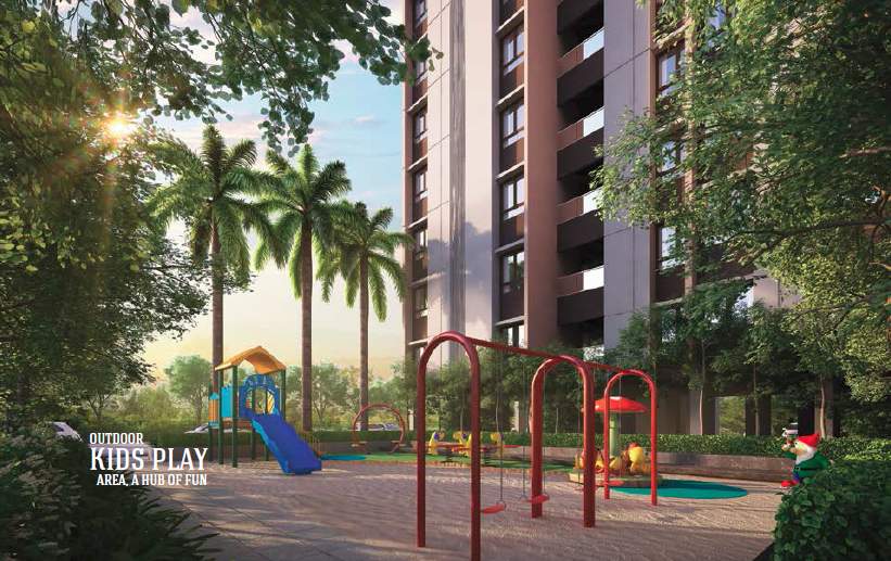  delight Children's play area