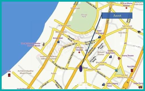 Images for Location Plan of Unitech Ascot ascot Images for Location Plan of Unitech Ascot