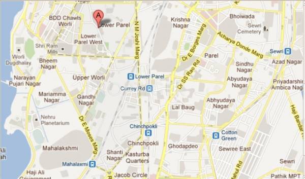 Images for Location Plan of Rupji Arena Images for Location Plan of Rupji Arena