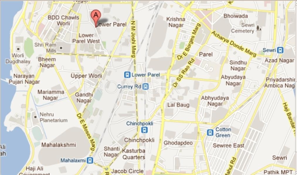 Images for Location Plan of Rupji Arena