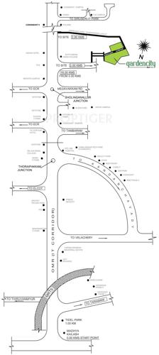 Images for Location Plan of DLF Gardencity gardencity Images for Location Plan of DLF Gardencity