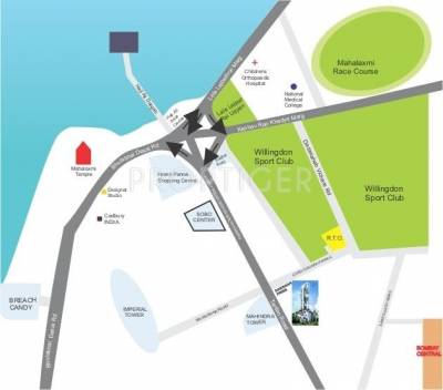  pride Images for Location Plan of Darshan Pride