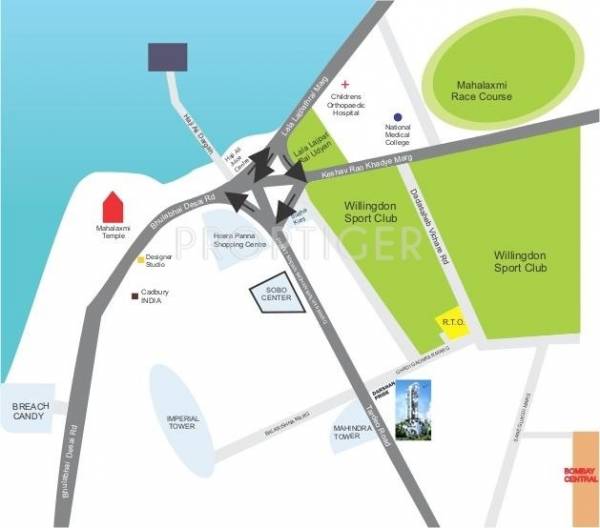 Images for Location Plan of Darshan Pride pride Images for Location Plan of Darshan Pride