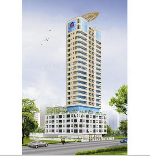  galaxy Images for Elevation of Sanghvi Group Galaxy