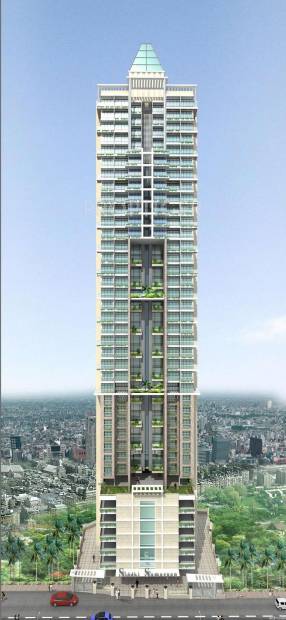 Images for Elevation of Siddhitech Siddhi Samarpan