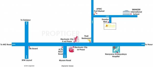 Images for Location Plan of Daadys Elixir elixir Images for Location Plan of Daadys Elixir