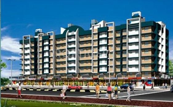 Images for Elevation of Swastik Builders Durvas