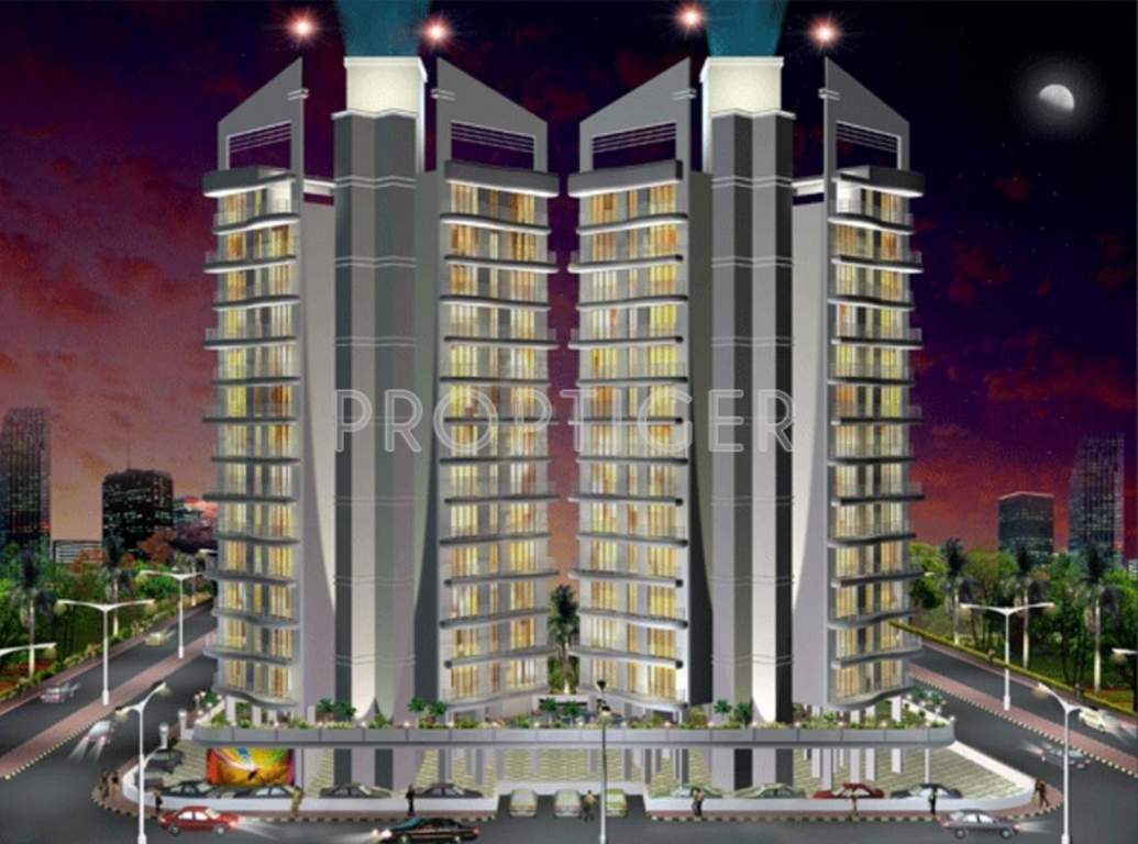  elite heights Images for Elevation of Nath Elite Heights