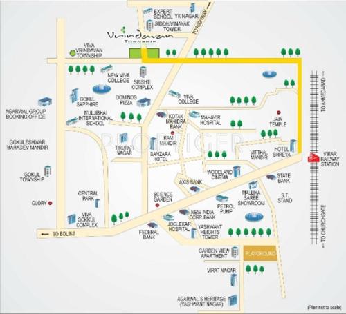 Images for Location Plan of Agarwal Vrindavan Township vrindavan-township Images for Location Plan of Agarwal Vrindavan Township