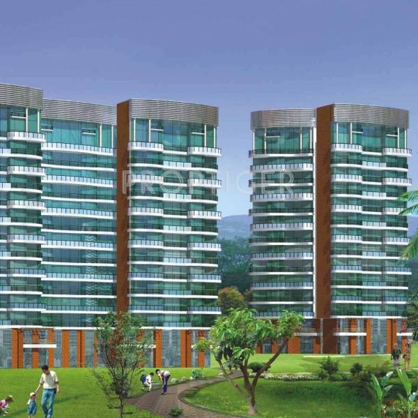 Images for Elevation of Adhiraj Constructions Cyprees Aqua