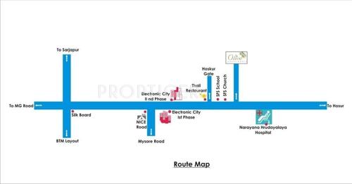  olive Images for Location Plan of Daadys Olive