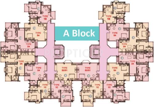  mahavir Images for Cluster Plan of Ittina Mahavir