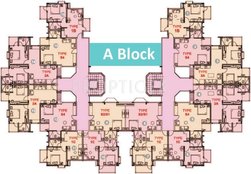  mahavir Images for Cluster Plan of Ittina Mahavir