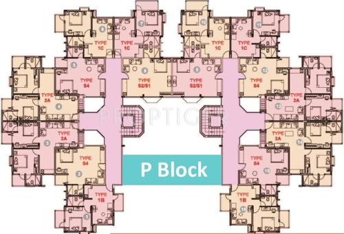  mahavir Images for Cluster Plan of Ittina Mahavir