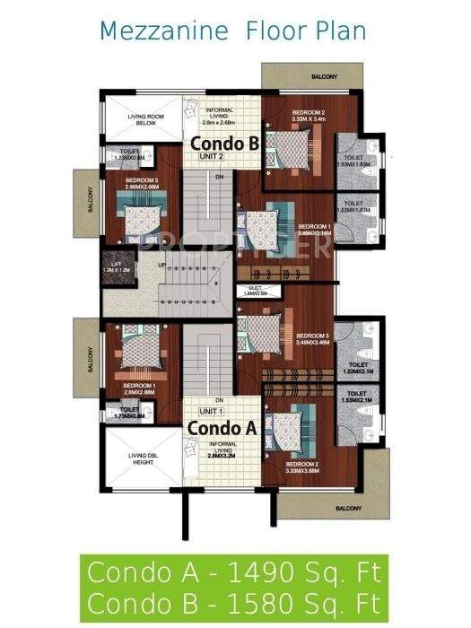 Images for Cluster Plan of Ittina Tattva Saras