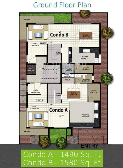 Images for Cluster Plan of Ittina Tattva Saras