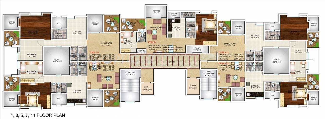 Images for Cluster Plan of Apex Athena