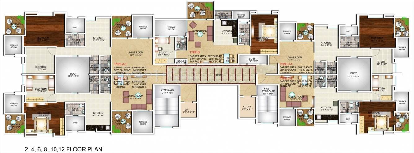 Images for Cluster Plan of Apex Athena