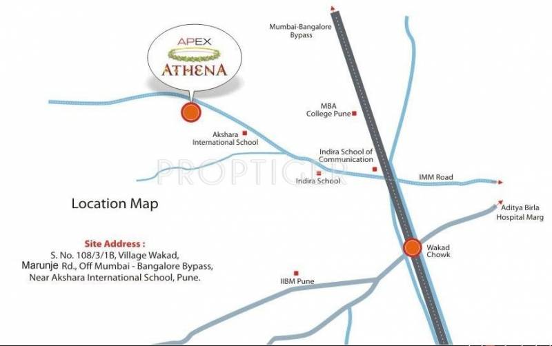 Images for Location Plan of Apex Athena
