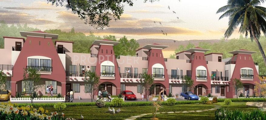 Images for Elevation of Raviraj Realty Ozone Villas