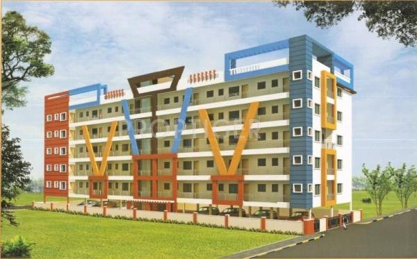 Images for Elevation of Mahaghar Viceroy Sagar