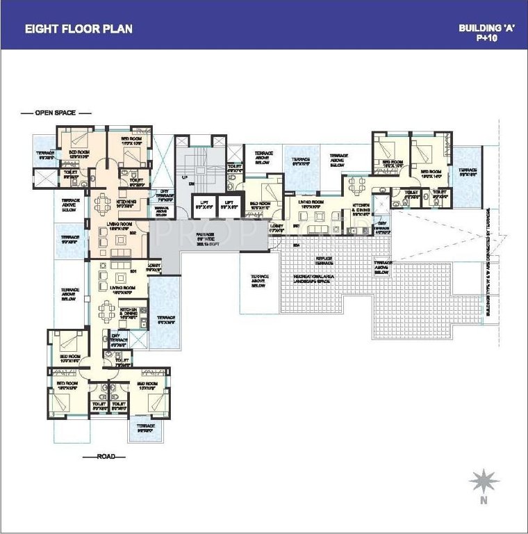 Images for Cluster Plan of Nirmiti Albacitta