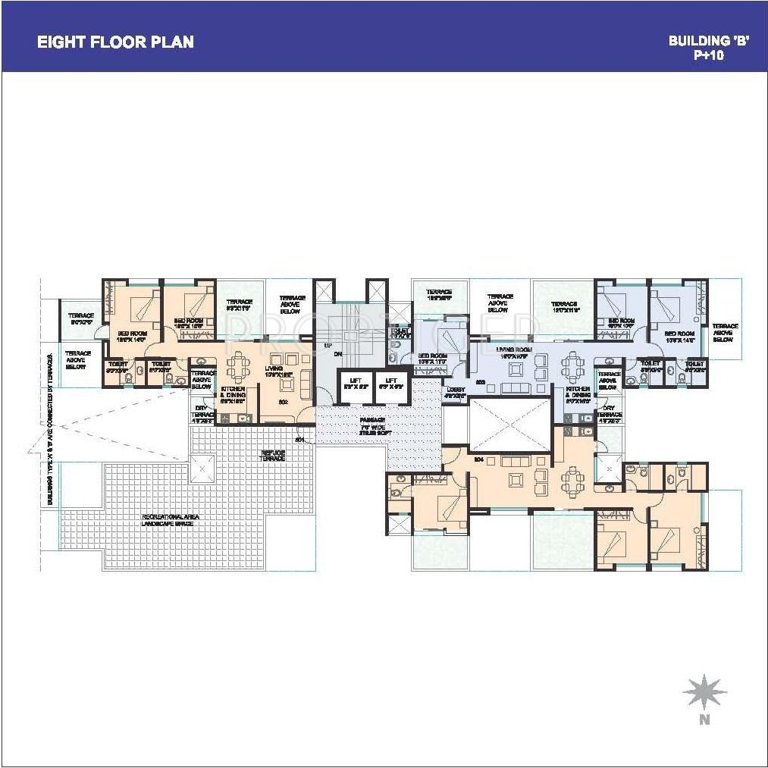 Images for Cluster Plan of Nirmiti Albacitta