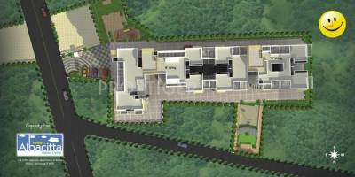 Images for Layout Plan of Nirmiti Albacitta