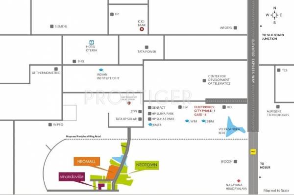 Images for Location Plan of Patel Smondoville