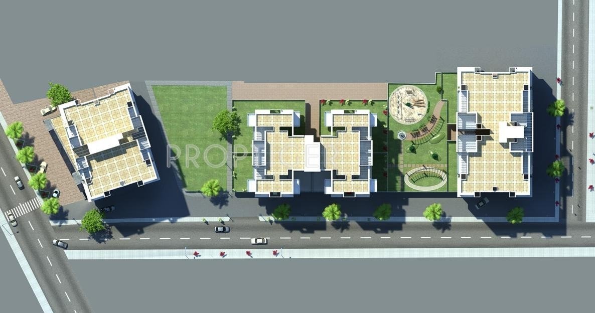 Images for Layout Plan of Nirmiti Crimson Dale