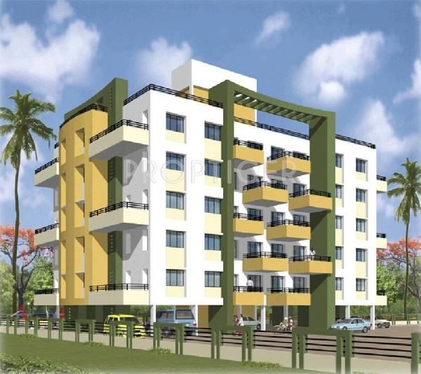 Images for Elevation of Nirmiti Developers Nirmity Gracia