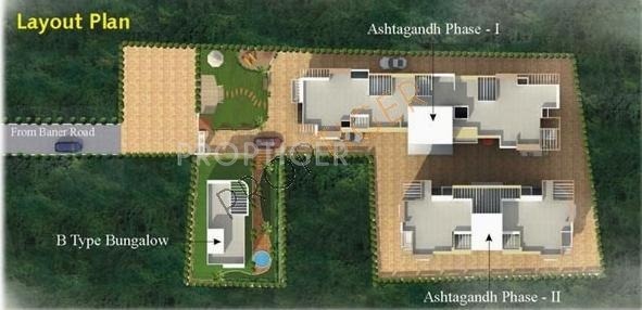Images for Layout Plan of Sanjeevani Ashtagandh II